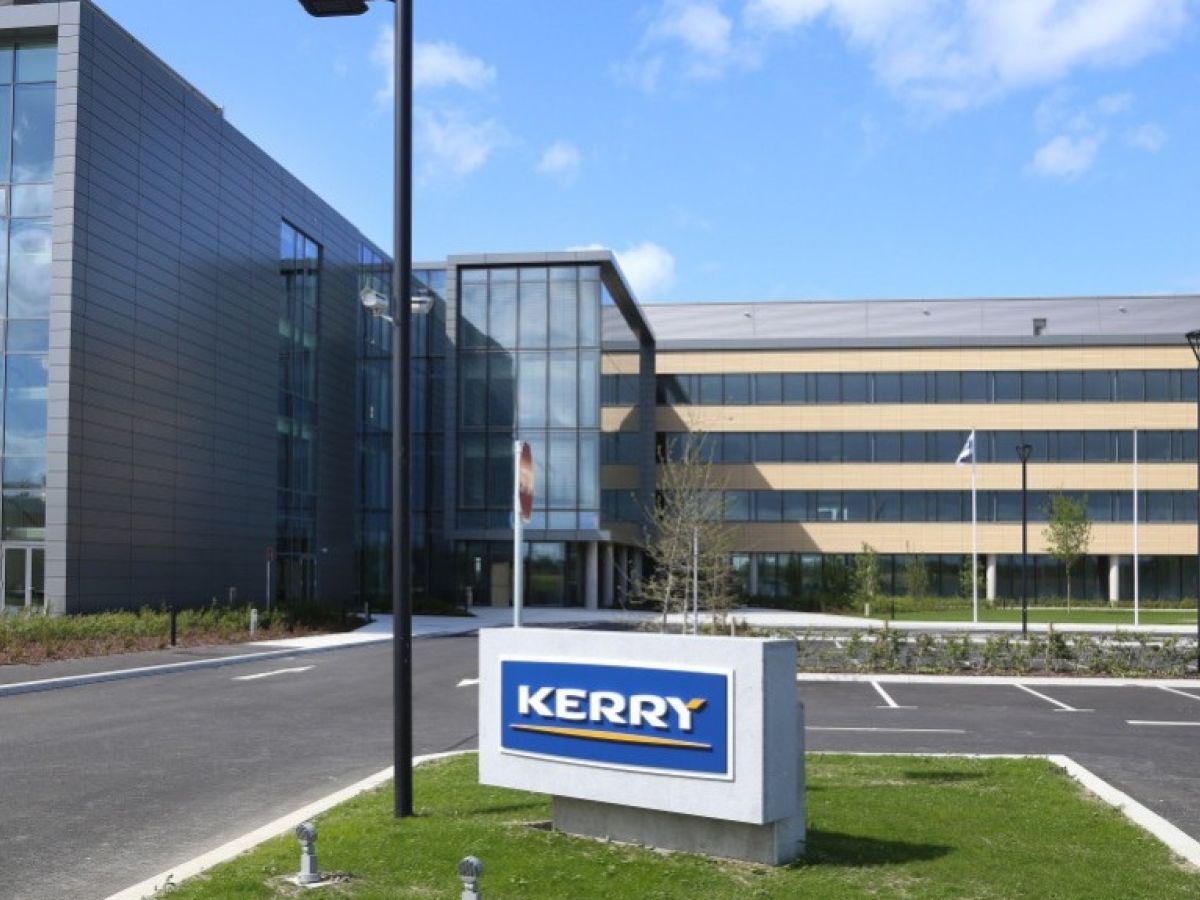 Kerry Group suspends operations in Russia and Belarus