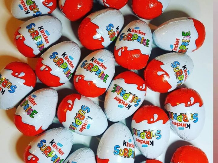 FSAI issues recall of some Ferrero Kinder Surprise chocolate products