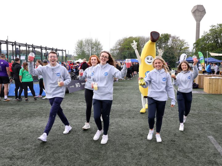 Ireland sees first Fyffes National Fitness Games