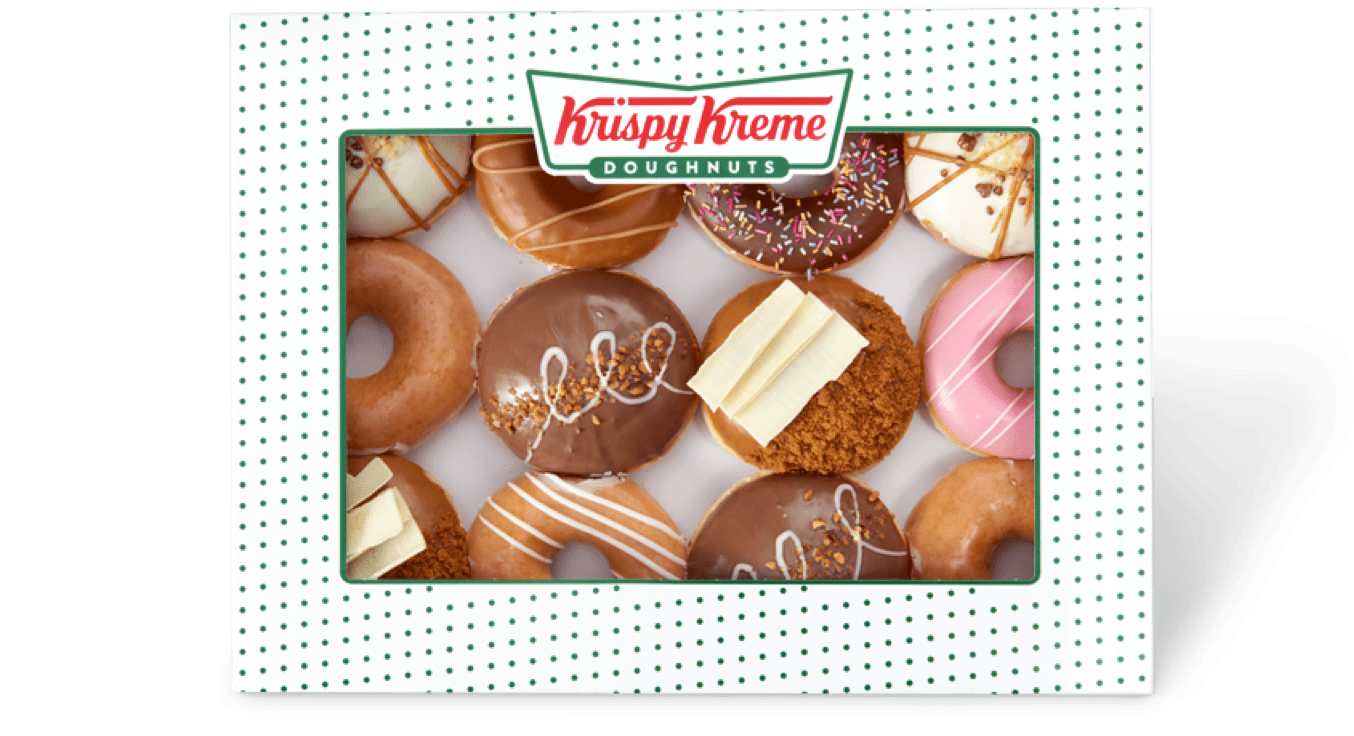 Krispy Kreme’s first stand-alone Hotlight store to open in Dublin