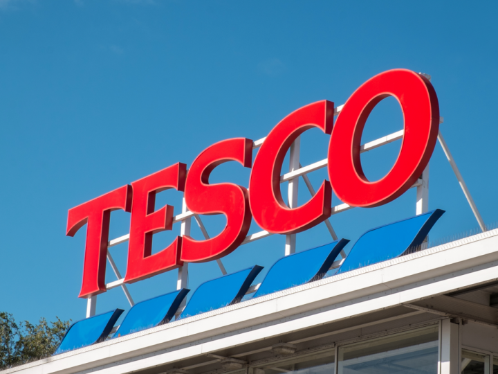 Tesco posts surge in profit but Irish like-for-like sales drop 3%