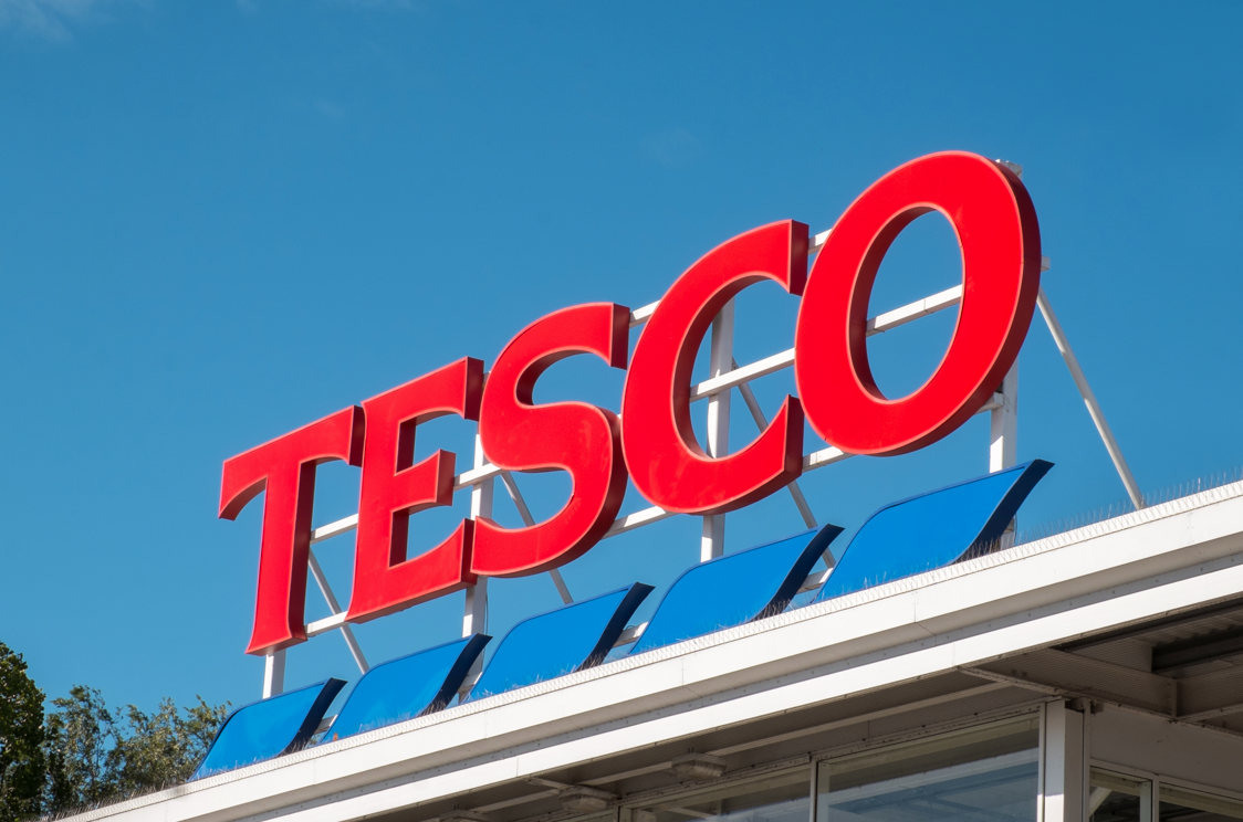 Tesco posts surge in profit but Irish like-for-like sales drop 3%