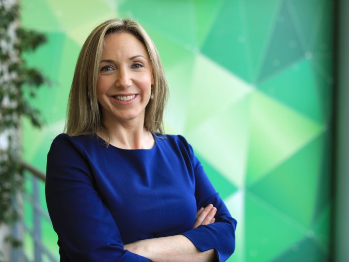 Branching out: Applegreen Ireland managing director Fiona Matthews