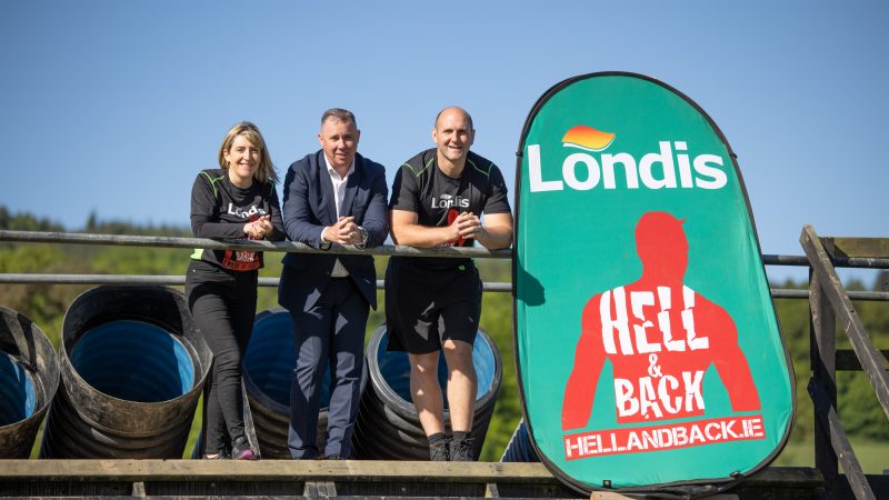Rory’s Stories and Londis partner to return Little Piece of Heaven to HELL & BACK