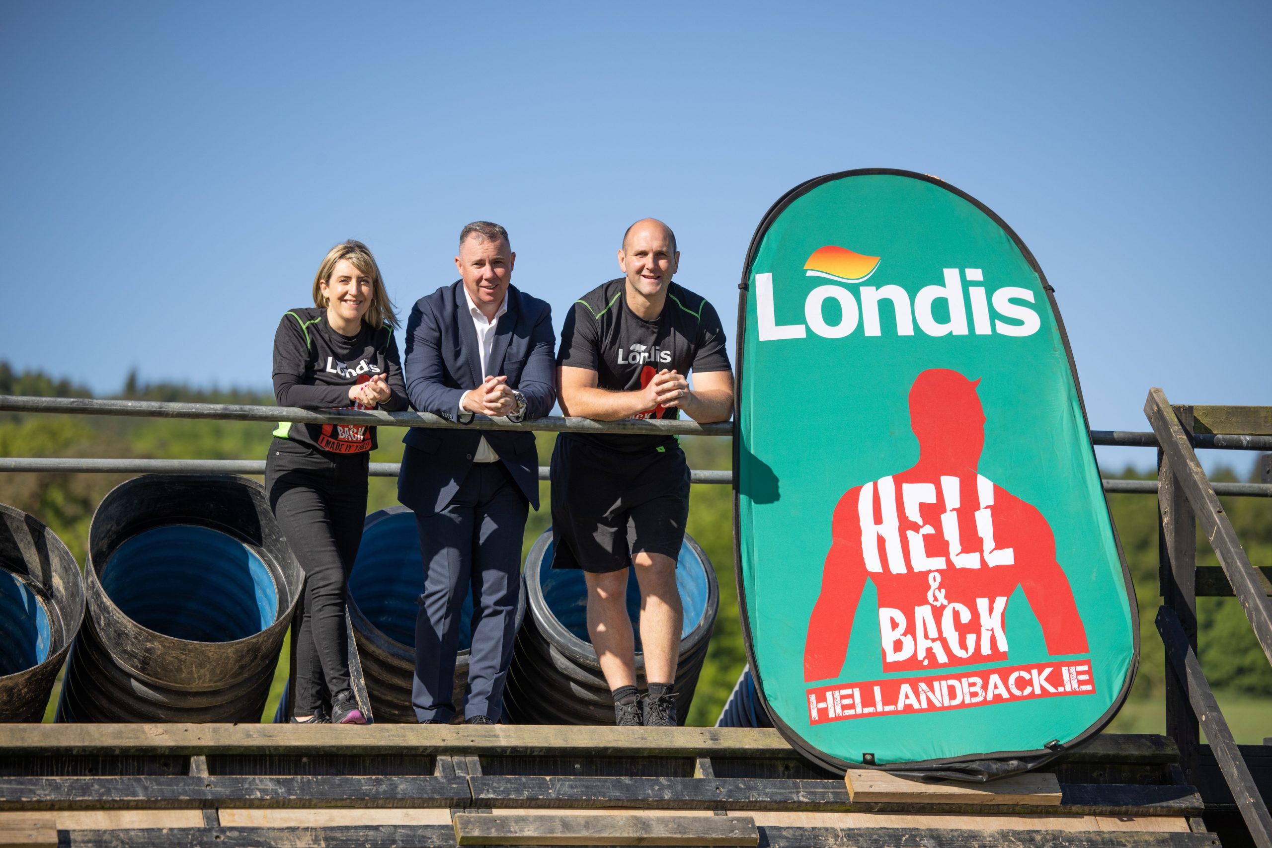 Rory’s Stories and Londis partner to return Little Piece of Heaven to HELL & BACK