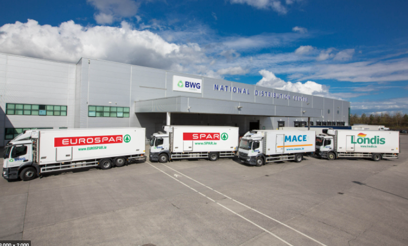 BWG Foods named ‘Employer Of The Year’ at the Irish Transport & Logistics Awards