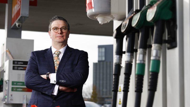 Febrile days of fuel price rises and anger – Fuels for Ireland CEO Kevin McPartlan
