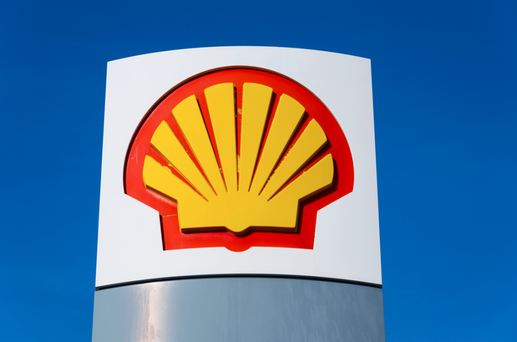 Shell Comapany Shell profits nearly triple as energy company hits quarterly record ...