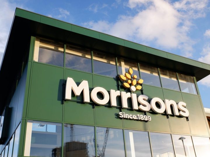 Morrisons’ new owner set to sell dozens of petrol stations