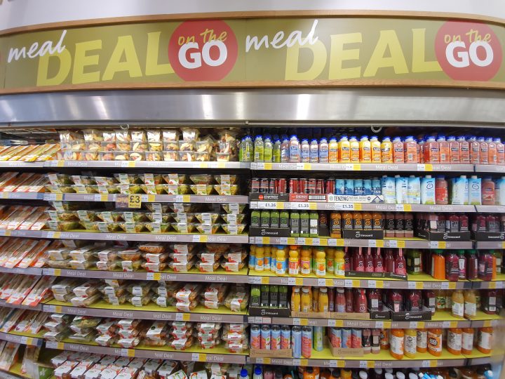 HSE lead calls for meal deals to be scrapped amid growing obesity fears