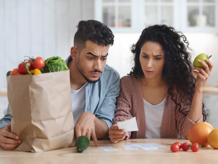 62% plan to cut back on food spending as prices rise
