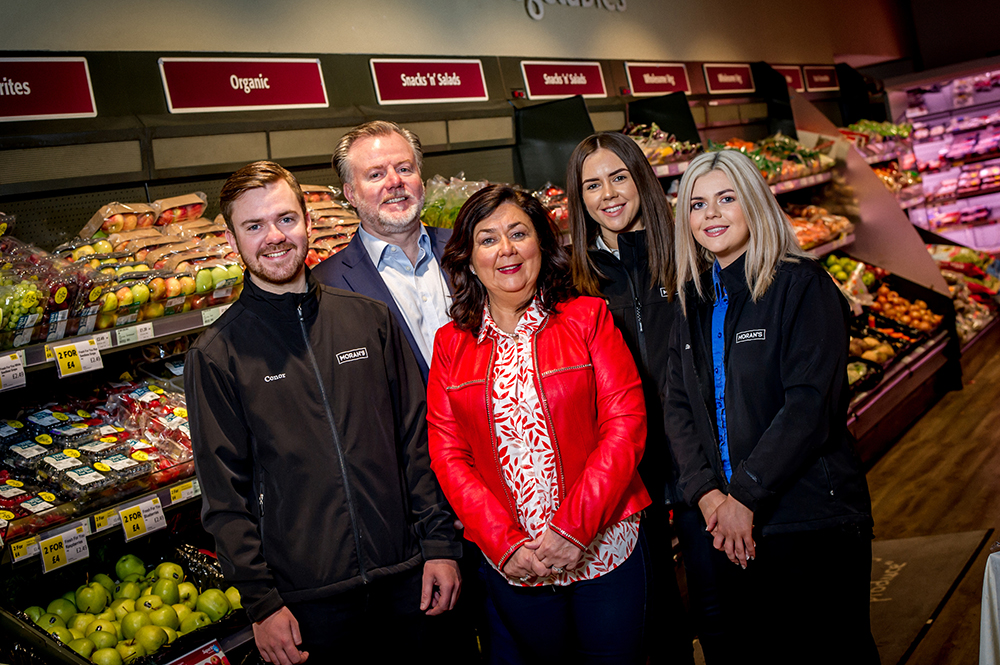 North coast’s Moran’s Retail Ltd completes third phase of production kitchen