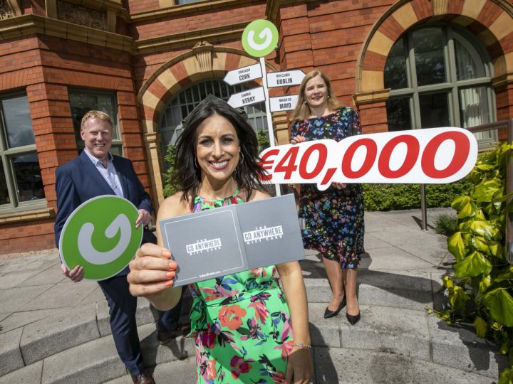 Gala Retail’s €40,000 staycation gift cards giveaway live in stores now