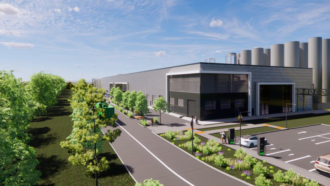 Work starts on Glanbia’s cheese-making facility in Kilkenny