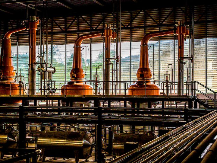 Sligo’s Lough Gill Distillery bought by The Sazerac Company