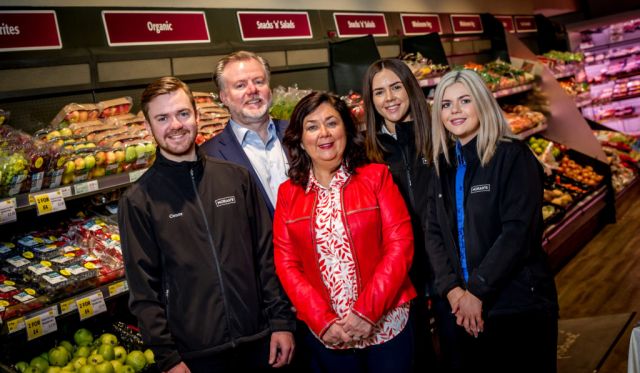 Glorious food: Moran’s Retail Ltd delivers another leap forward for food-to-go