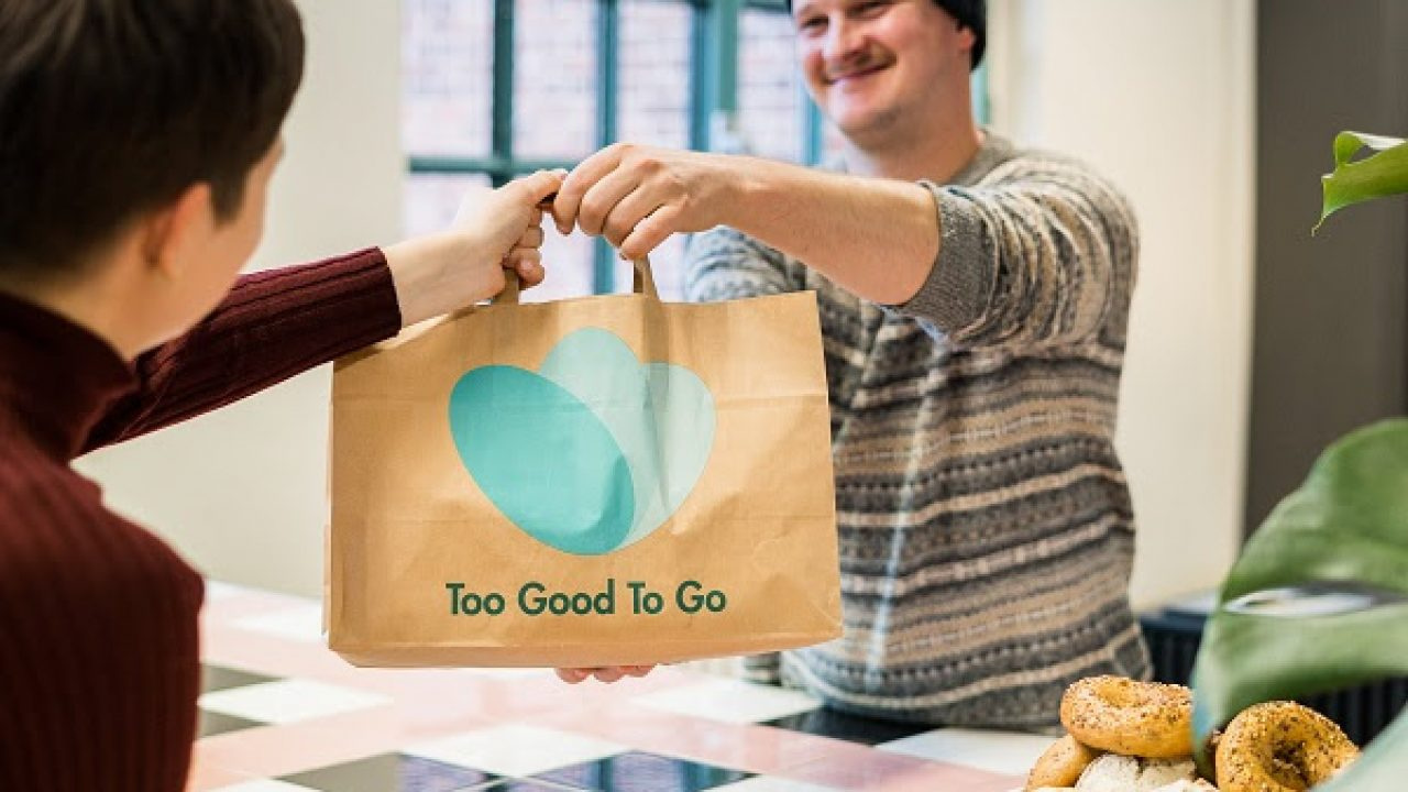 Too Good To Go saves more than100,000 bags of food from going to waste in Ireland