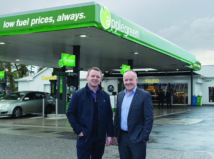 Lee Spirit: How Lee’s Centra Applegreen Charleville has weathered the storm