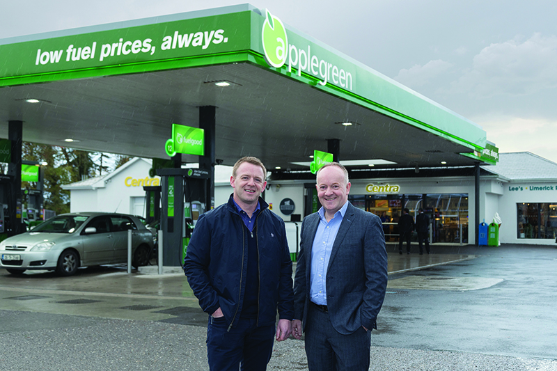 Lee Spirit: How Lee’s Centra Applegreen Charleville has weathered the storm