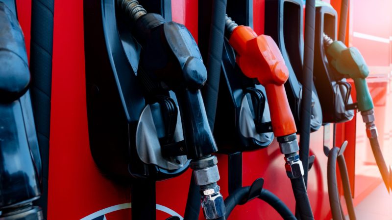 Northern Ireland has second least affordable pump prices in UK