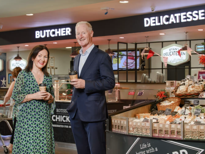 SuperValu encourage shoppers to support local this June for Guaranteed Irish Food Month