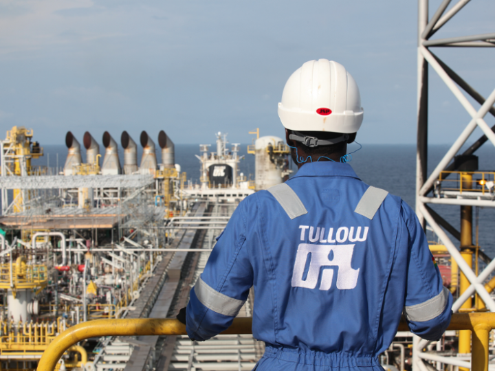 Tullow Oil to acquire Capricorn Energy in all-stock deal