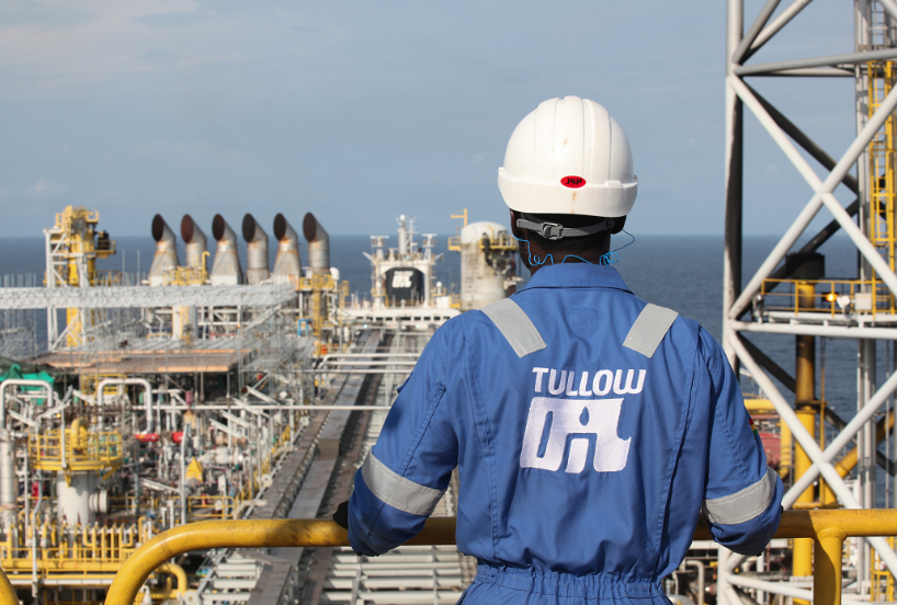 Tullow Oil to acquire Capricorn Energy in all-stock deal