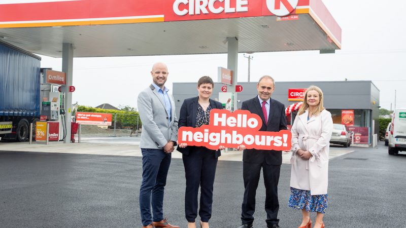 Circle K opens new franchise location in Garryspillane, Co. Limerick