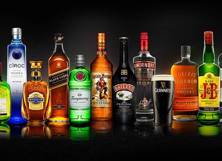 Guinness maker Diageo’s net Irish sales leap 71%