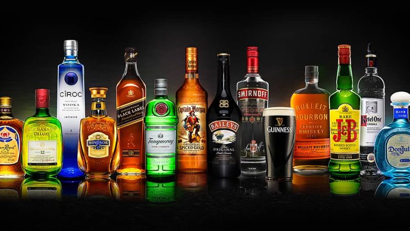 Guinness maker Diageo’s net Irish sales leap 71%