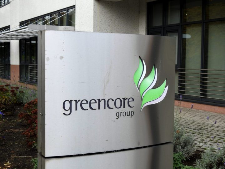 Greencore reports 35% increase in revenue in third quarter