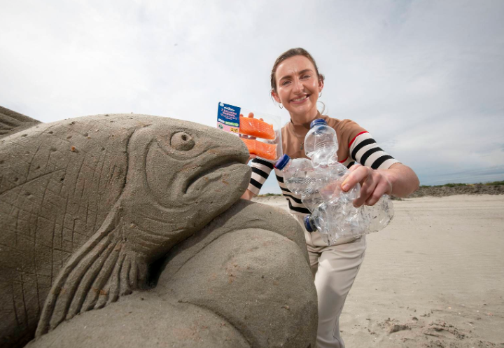 Lidl becomes first retailer in Ireland to launch prevented ocean plastic packaging