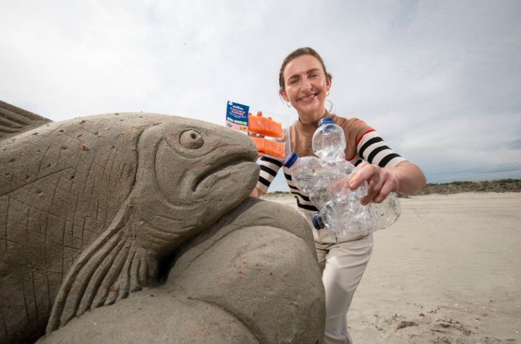 Lidl becomes first retailer in Ireland to launch prevented ocean plastic packaging