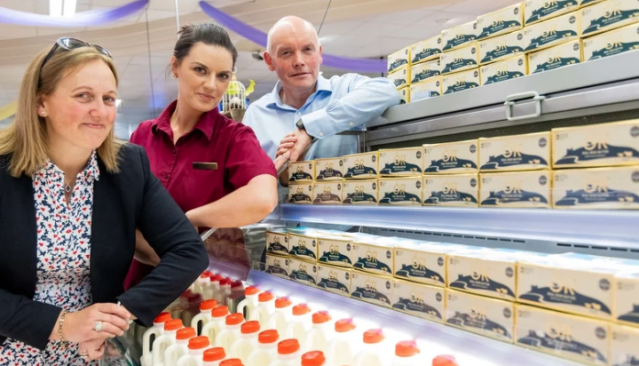 Ór-Real Irish Butter to be sold across SuperValu and Centra stores