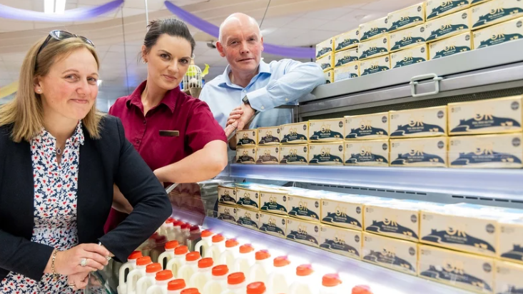 Ór-Real Irish Butter to be sold across SuperValu and Centra stores