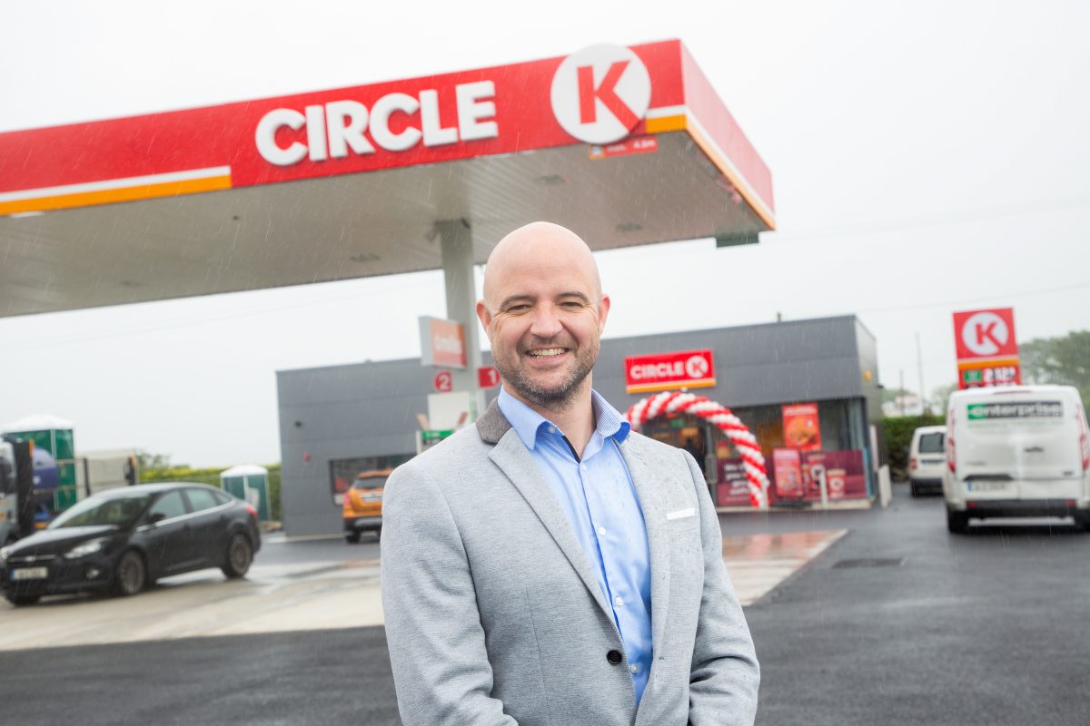 Circle K seeing more potential in High Street locations: Derek Nolan