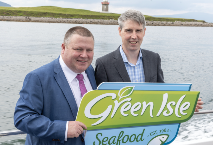 Green Isle Foods teams up with Musgrave MarketPlace to launch new Irish white fish range