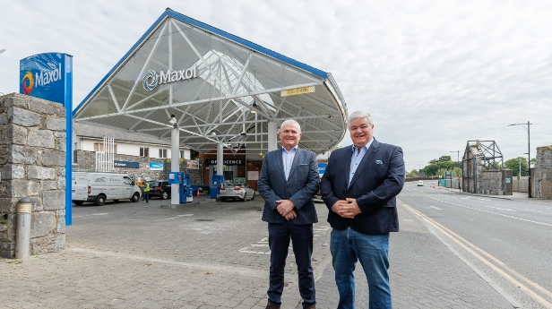 Maxol launches new Kilkenny service station