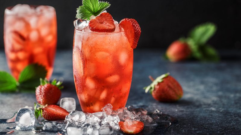 Sales of cocktails and long drinks soared 60% last year