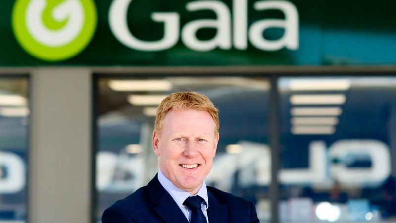 Going for Growth: we talk to Gala Retail’s Gary Desmond