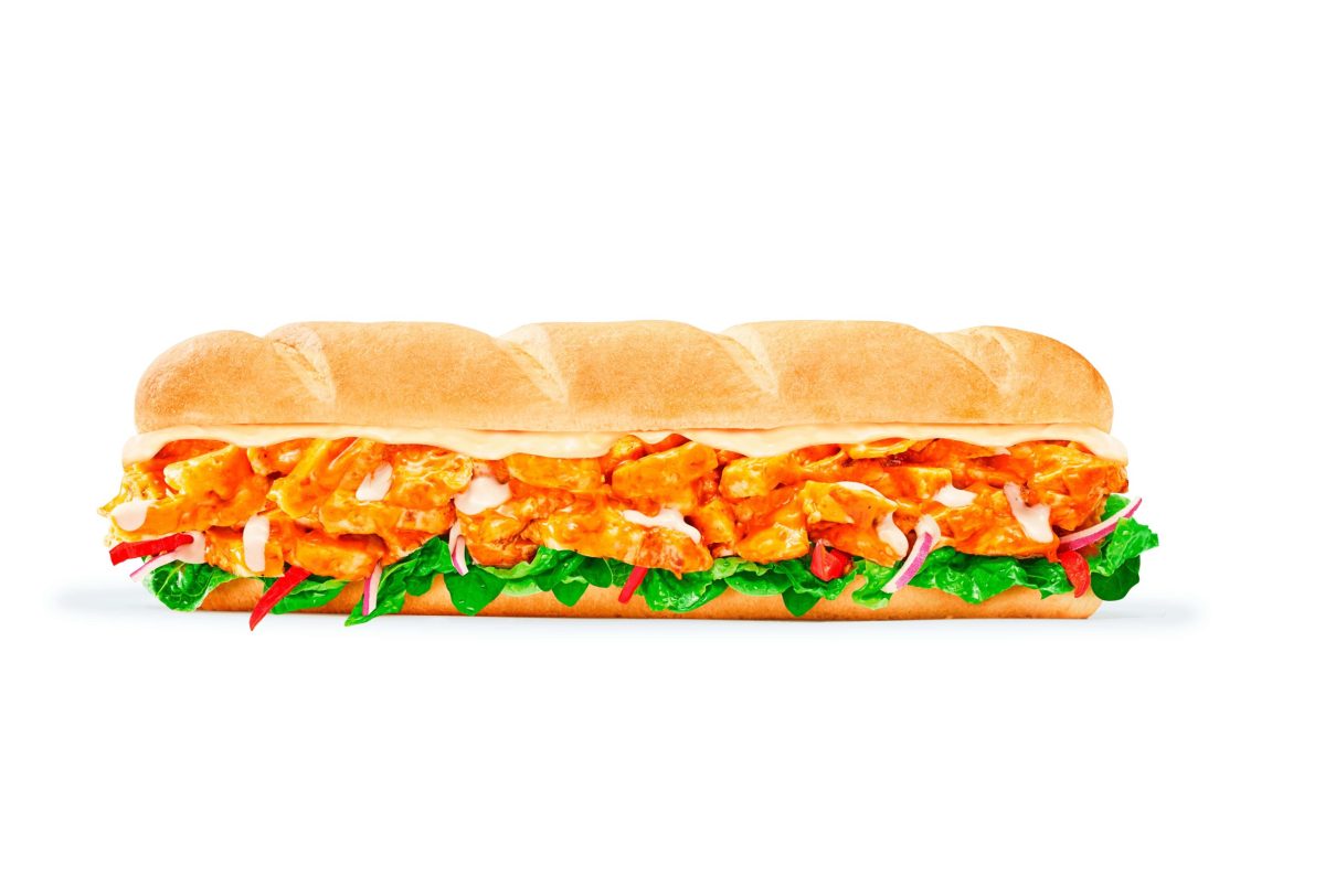 Subway adds new Buffalo Chicken sub, Big Beef Sub and Cheesy Garlic Slice to menu