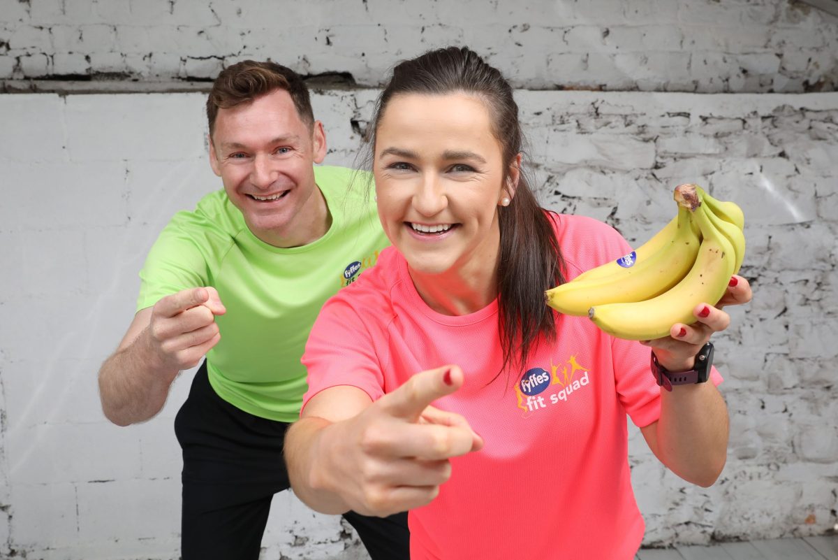 Fyffes launch search to find Ireland’s fittest school