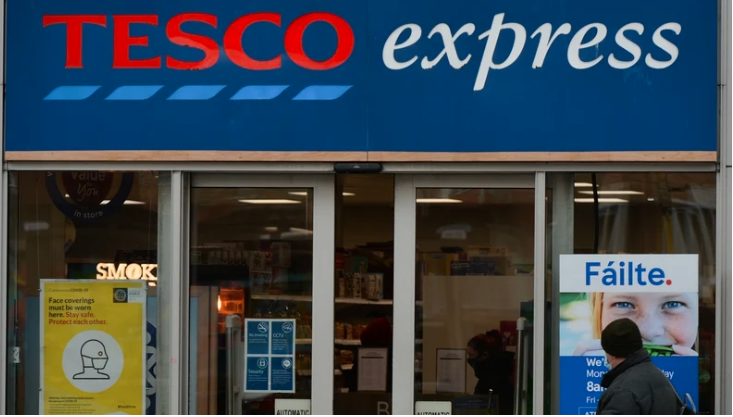 Tesco buys €1.6 billion of Irish food & drink products