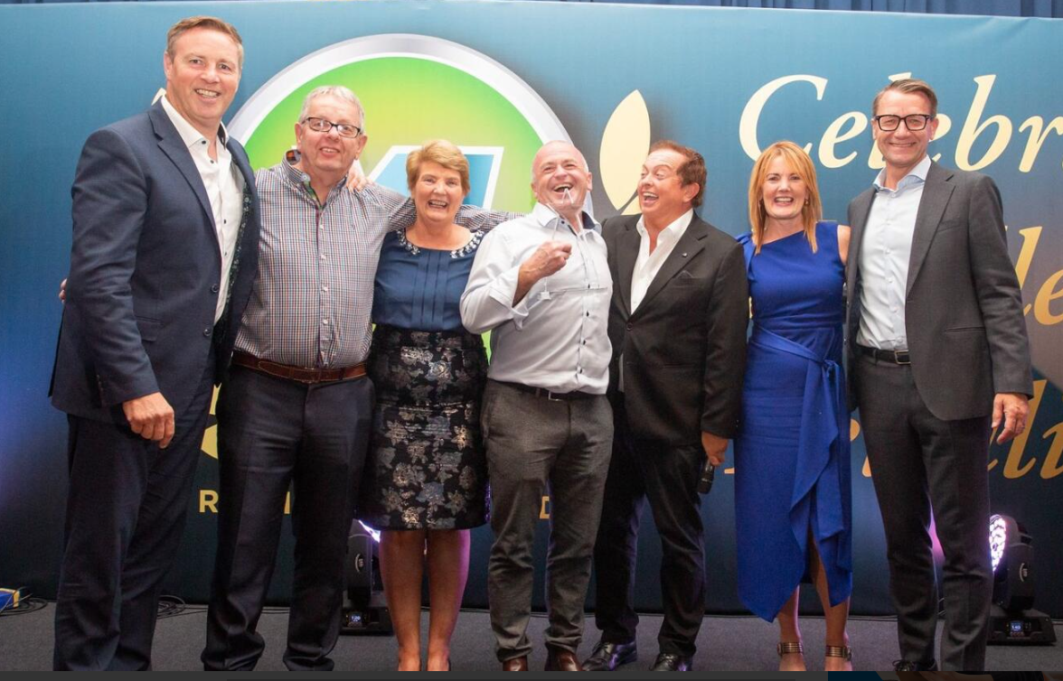 Offaly store wins national retail award