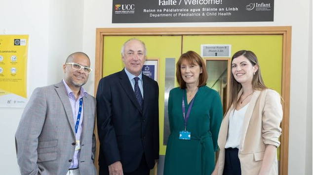Musgrave and UCC team up for food allergy research