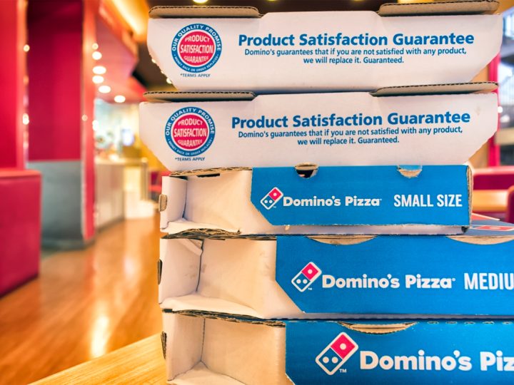 Domino’s Pizza to take on 1,000 new staff