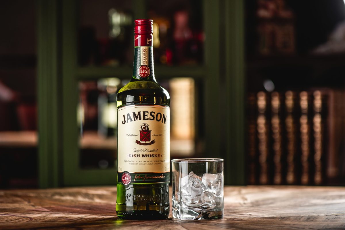 Irish Distillers sees demand soar as Jameson whiskey achieves record sales