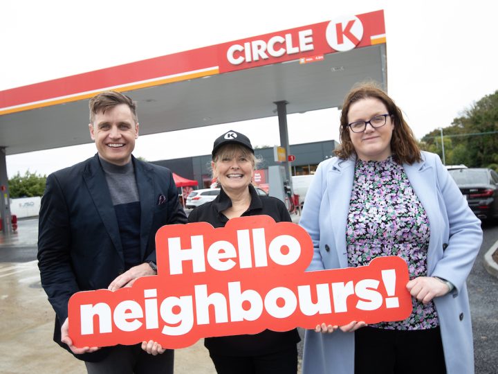 Circle K Ireland opens newly redeveloped site in Arklow, Co Wicklow