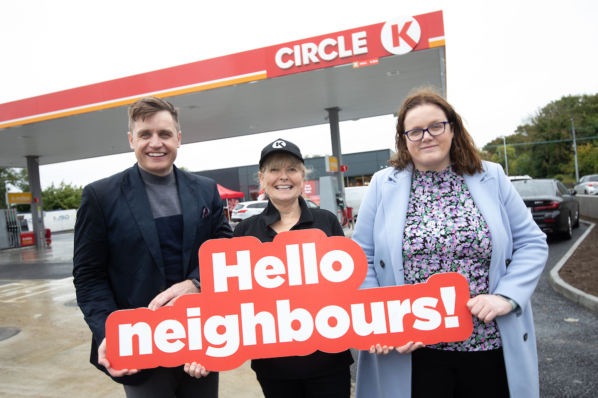 Circle K Ireland opens newly redeveloped site in Arklow, Co Wicklow