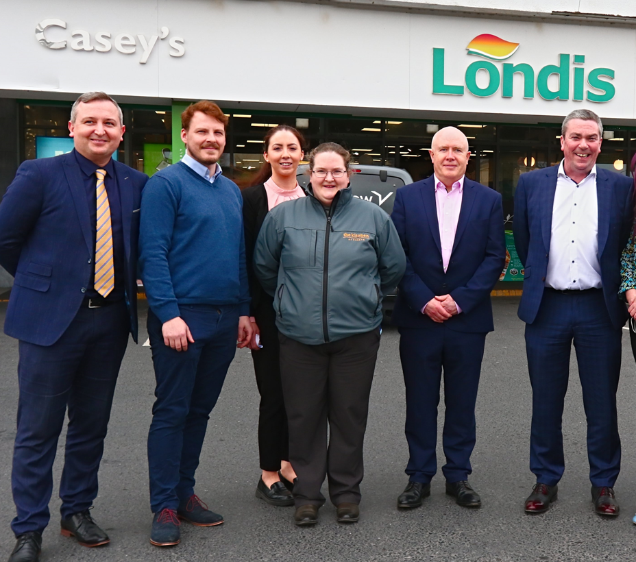 Casey’s Londis thrilled with students’ return
